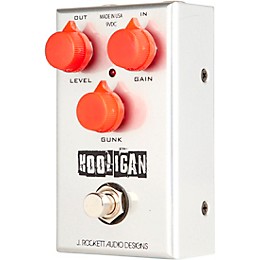 J.Rockett Audio Designs The Hooligan Tour Series Fuzz Effects Pedal