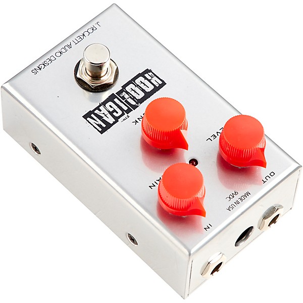 ギター J Rockett Audio Designs WTF Fuzz J.Rockett Audio Designs WTF Fuzz Guitar Effects Pedal | Guitar Center