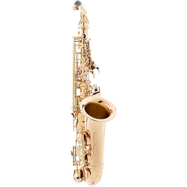Etude EAS-200 Student Series Alto Saxophone Lacquer