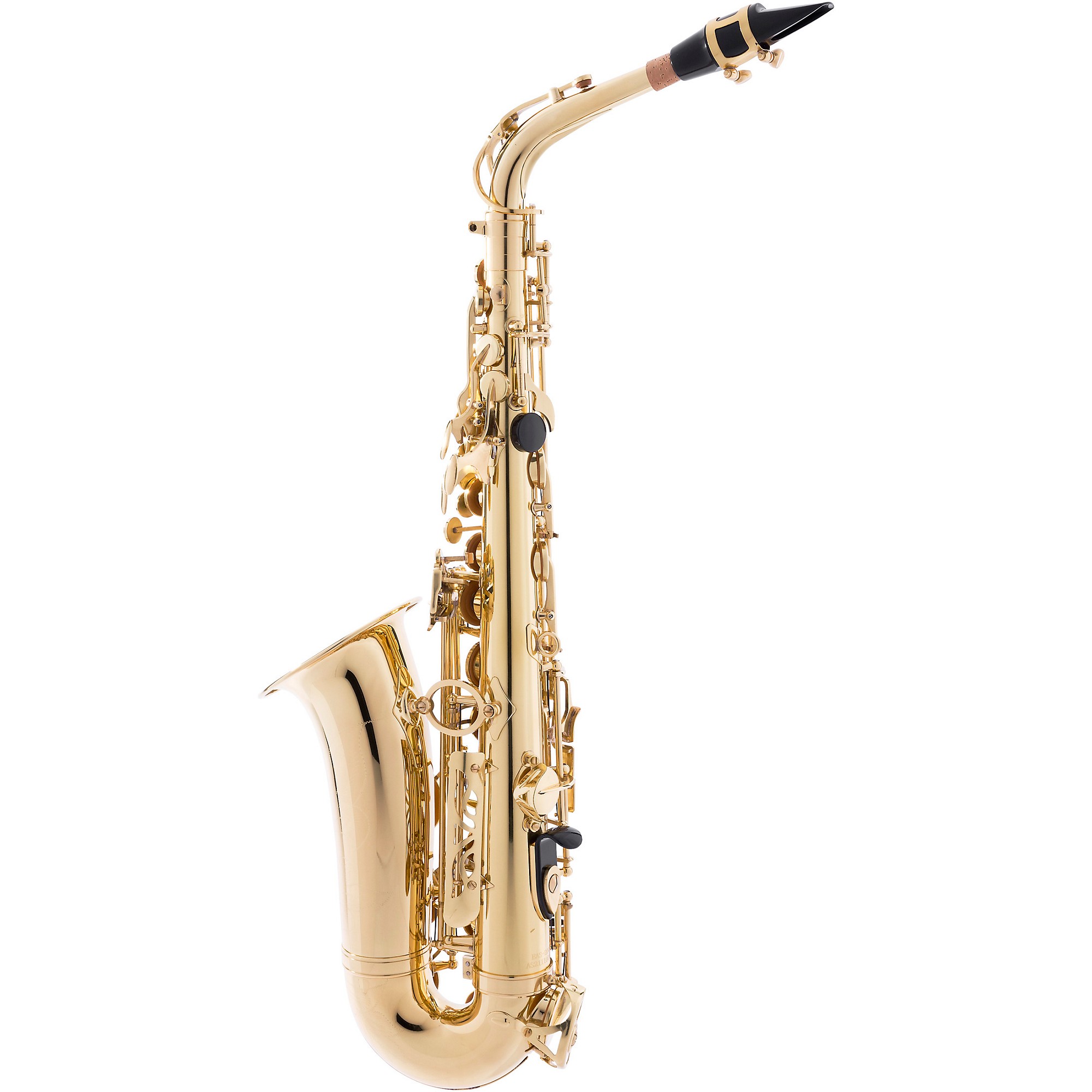 Etude EAS-200 Student Series Alto Saxophone Lacquer | Guitar Center