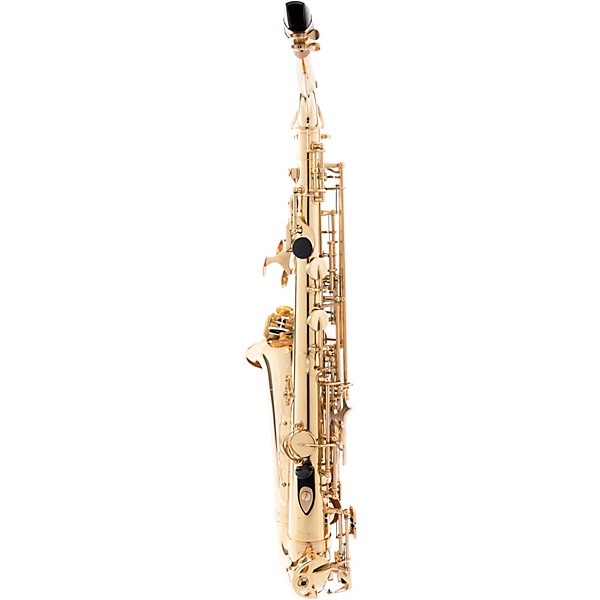 Open Box Etude EAS-200 Student Series Alto Saxophone Level 2 Lacquer 197881148676
