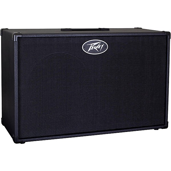 Open Box Peavey 212 Extension Cabinet 80W 2x12 Guitar Extension