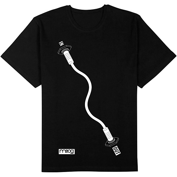 Moog In N Out T-Shirt Small