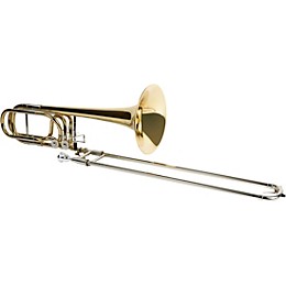 Allora ATBB-450 Vienna Series Bass Trombone Lacquer Yellow Brass Bell