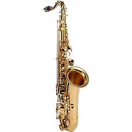 Open Box Etude ETS-200 Student Series Tenor Saxophone Level 2 Lacquer 194744128622