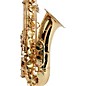Open Box Etude ETS-200 Student Series Tenor Saxophone Level 2 Lacquer 194744128622