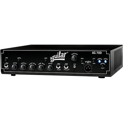 Aguilar Ag700 700W Bass Amp Head for sale