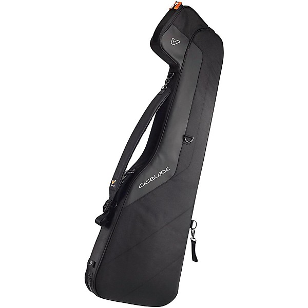 Open Box Gruv Gear GigBlade 2 for Electric Bass Level 1 Black