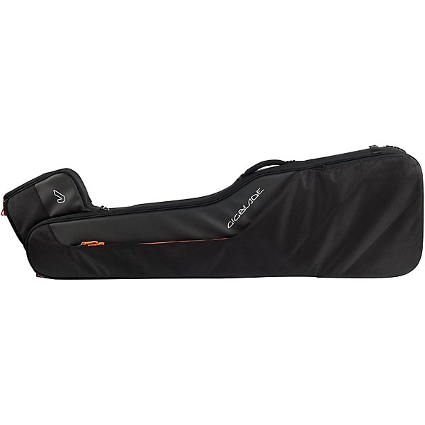 Open Box Gruv Gear GigBlade 2 for Electric Bass Level 1 Black