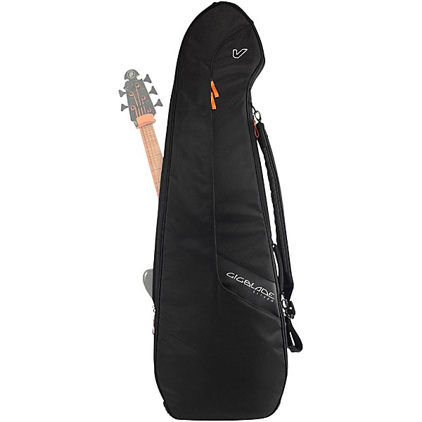 Gruv Gear Slim for Electric Bass Black