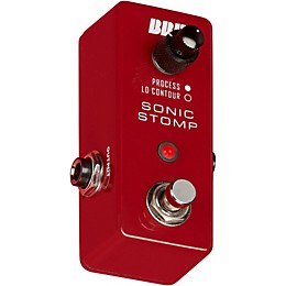 BBE MS-92 Mini Sonic Stomp Pedal