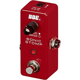 BBE MS-92 Mini Sonic Stomp Pedal