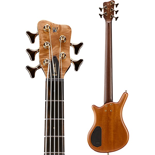 Warwick Teambuilt Pro Series LTD Thumb BO 5-String | Guitar