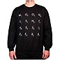 Moog The Diagram Crewneck Sweatshirt Medium thumbnail