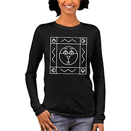 Moog The Symbol Women's Long Sleeve T-Shirt Small