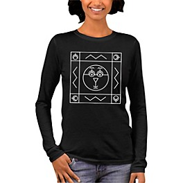 Moog The Symbol Women's  Long Sleeve T-Shirt Small