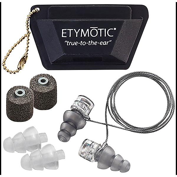 Etymotic Research ER20XS Earplug Universal Fit in Clamshell