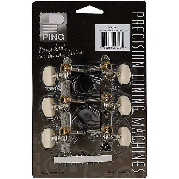 Ping Economy Plate Guitar Tuning Machines