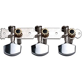 Ping Chrome Button Plate Guitar Tuning Machines