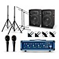 Phonic Powerpod 415R with S7 Series Speakers PA Package 12" Mains thumbnail