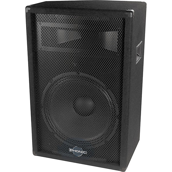 Phonic Powerpod 620 Plus with S7 Series Speakers PA Package 15