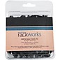Gator GRW-SCRW025 25-Pack of Rack Screws with Washers, Black