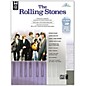 Alfred Piano Play-Along: The Rolling Stones Piano/Vocal Book & CD-ROM Songbook thumbnail