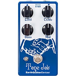 EarthQuaker Devices Tone Job EQ Guitar Effects Pedal V2