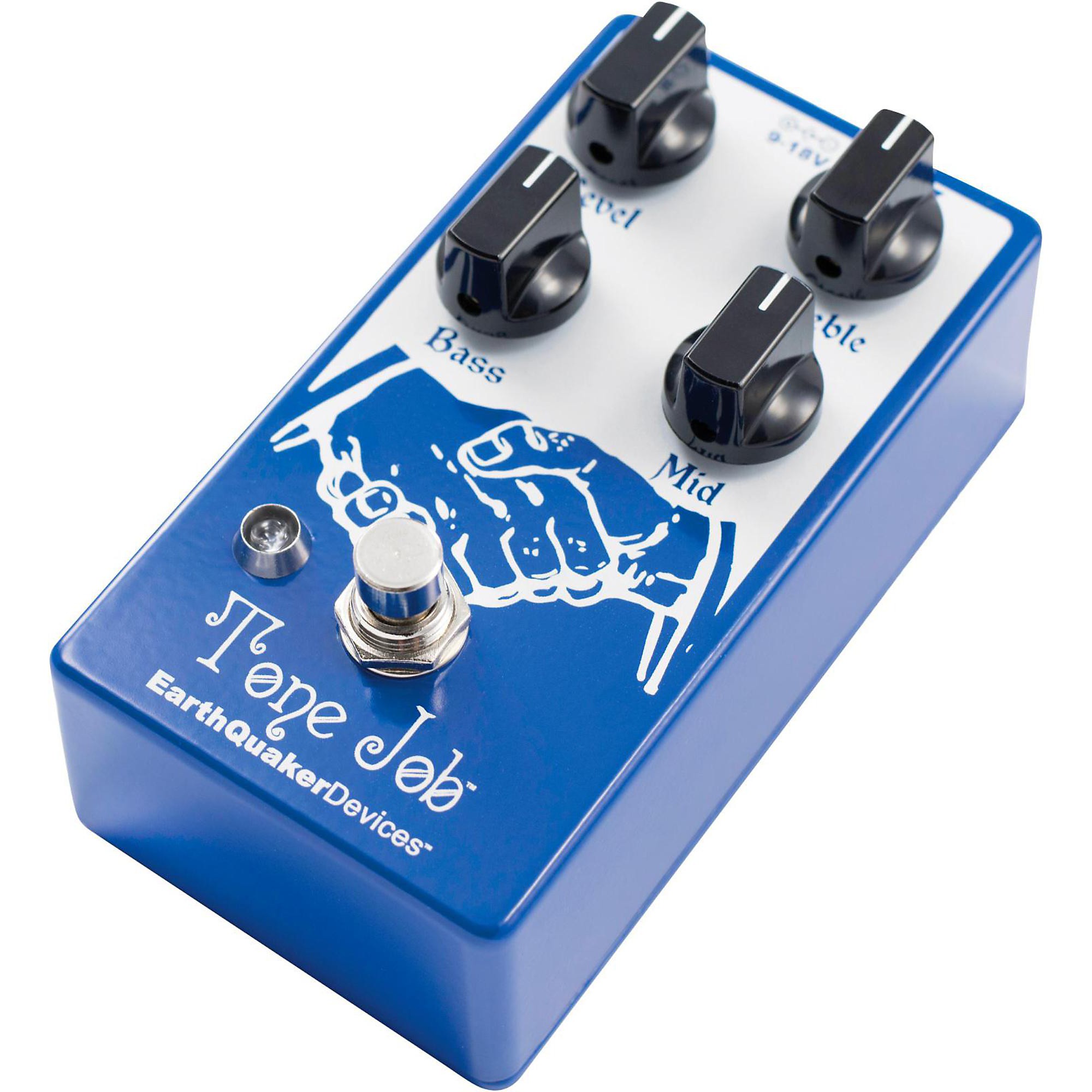 EARTHQUAKER DEVICES / Tone Job EarthQuaker Devices Tone Job - Vintage King