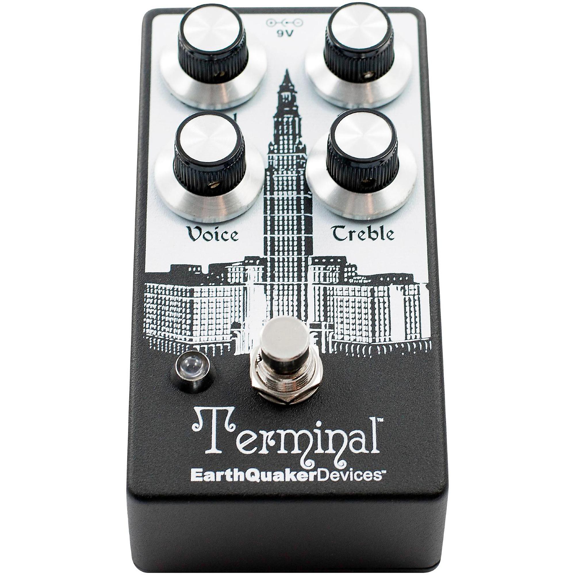 EarthQuaker Devices Terminal クローン EarthQuaker Devices Terminal クローン 楽器・機材