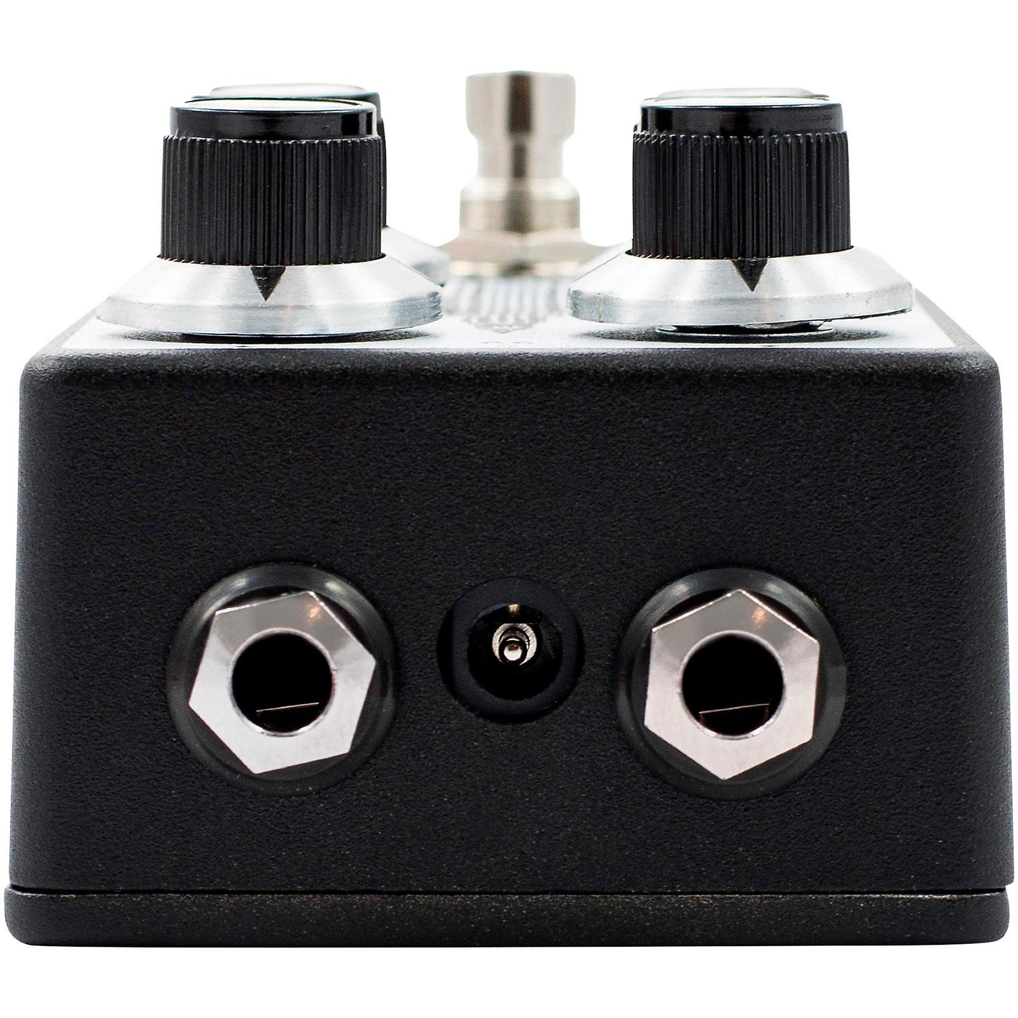 EarthQuaker Devices Terminal V2 Fuzz Guitar Effects Pedal