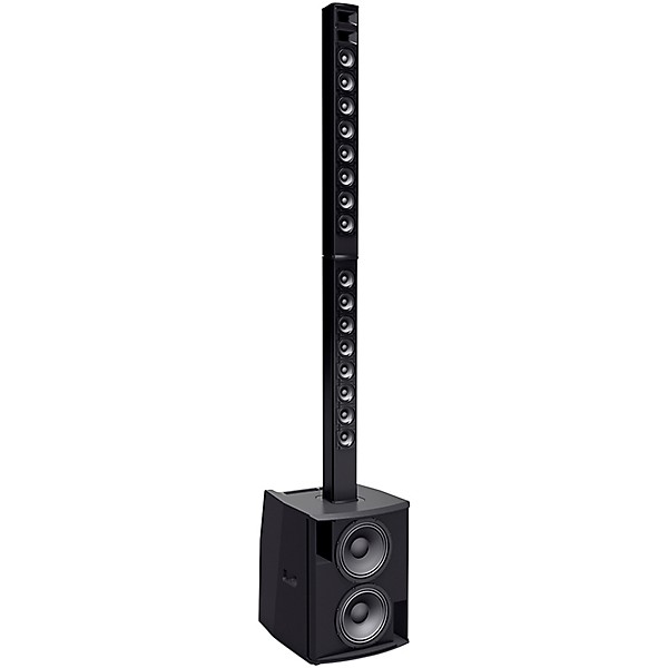 Open Box LD Systems Maui 28 G2 Powered - Installable Column PA System - 2000W Peak Black Level 1