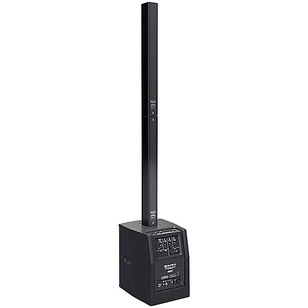 Open Box LD Systems Maui 28 G2 Powered - Installable Column PA System - 2000W Peak Black Level 1