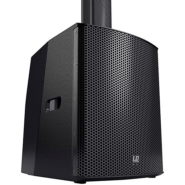 Open Box LD Systems Maui 28 G2 Powered - Installable Column PA System - 2000W Peak Black Level 1