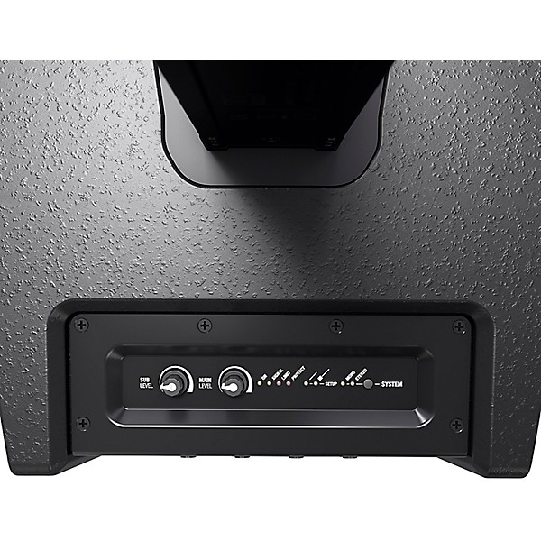 Open Box LD Systems Maui 28 G2 Powered - Installable Column PA System - 2000W Peak Black Level 1