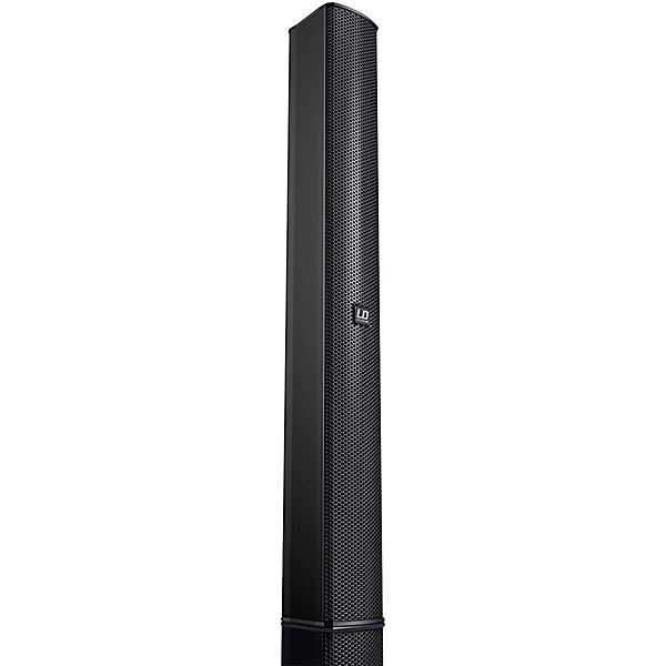 Open Box LD Systems Maui 28 G2 Powered - Installable Column PA System - 2000W Peak Black Level 1