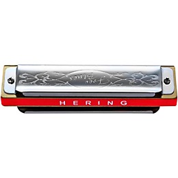 Hering Harmonicas 7020 Free Blues Diatonic Harmonica E
