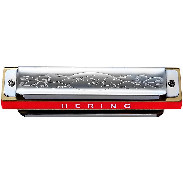 Hering Harmonicas 7020 Free Blues Diatonic Harmonica E