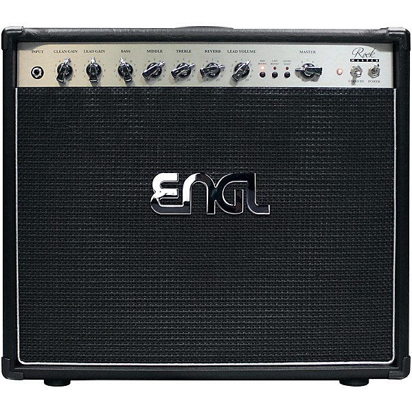 Open Box ENGL RockMaster 40 E312 40W Tube Guitar Combo Amp Level 1