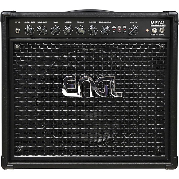 ENGL MetalMaster 40 E314 40W 1x12 Tube Guitar Combo Amp