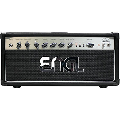 Engl Rockmaster 40 E317 40W Tube Guitar Amp Head for sale
