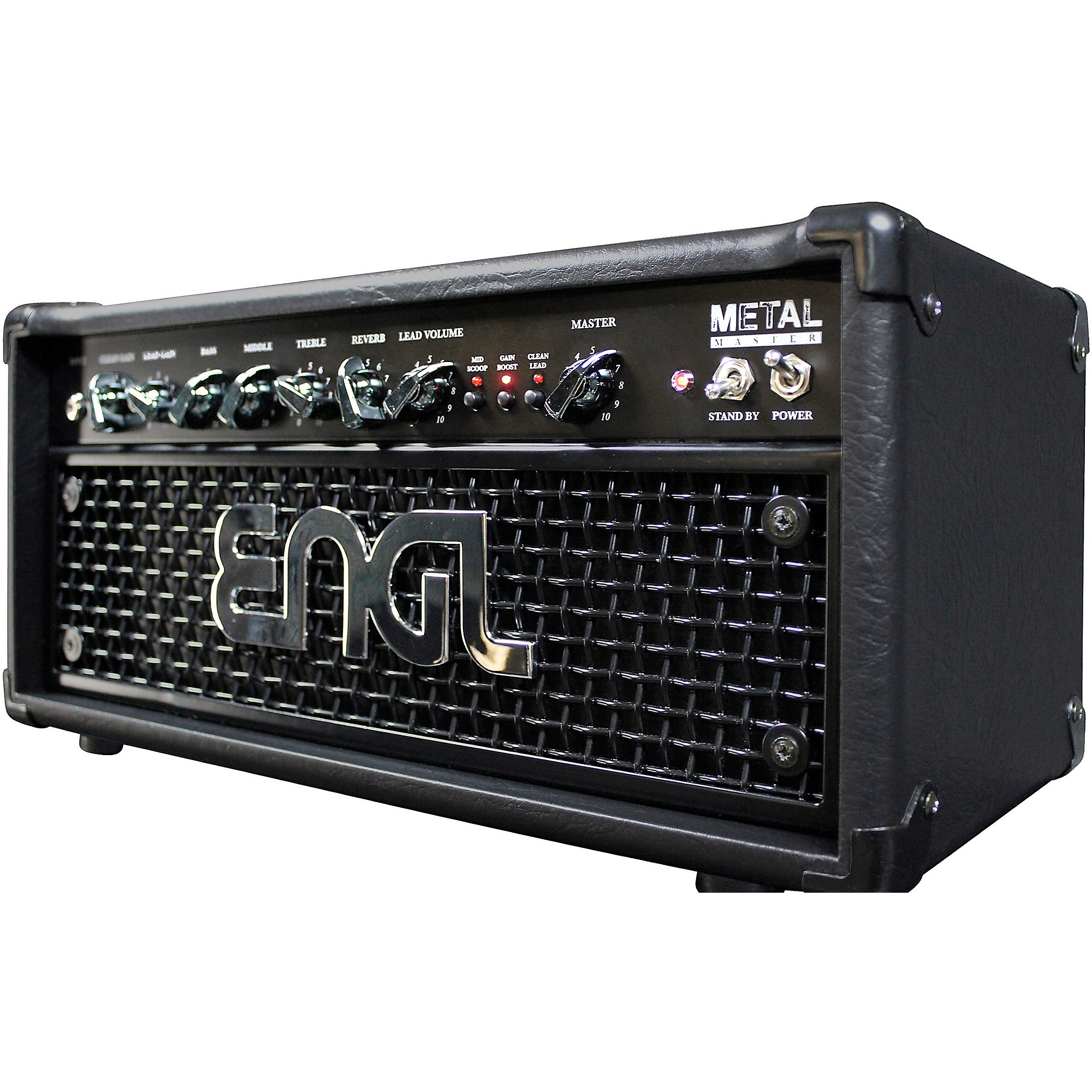 ENGL MetalMaster  E W Tube Guitar Amp Head   Guitar