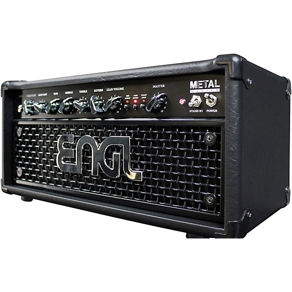 ENGL MetalMaster 40 E319 40W Tube Guitar Amp Head