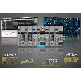 Cakewalk SONAR Professional Upgrade from SONAR Home Studio
