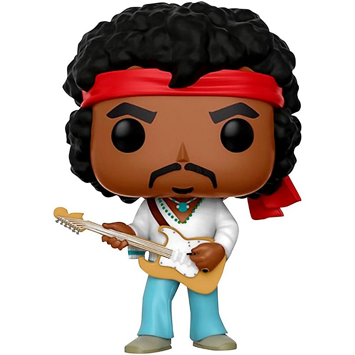 guitar center funko pop