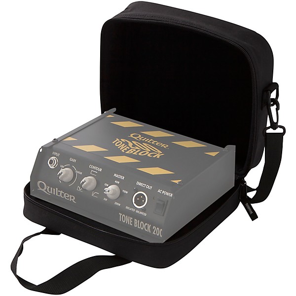 Quilter Labs Deluxe Carrying Case for Block Series Amps