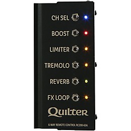 Open Box Quilter Labs RC200-6SA Steelaire 6-Position Leg Mount Controller Level 1