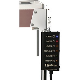 Open Box Quilter Labs RC200-6SA Steelaire 6-Position Leg Mount Controller Level 1