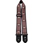 Perri's 2.5 In. Emoji Poop Symbol Guitar Strap 2.5 in. thumbnail
