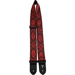 Perri's 2 In. Jacquard Gothic Guitar Strap 2 in.